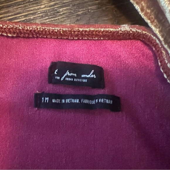 Urban Outfitters Bodysuit Sz M (6/8) - Picture 6 of 6